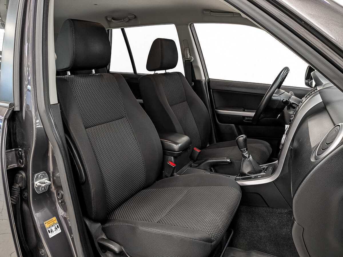 Suzuki Grand Vitara с пробегом — 2011 год. Фото: #21