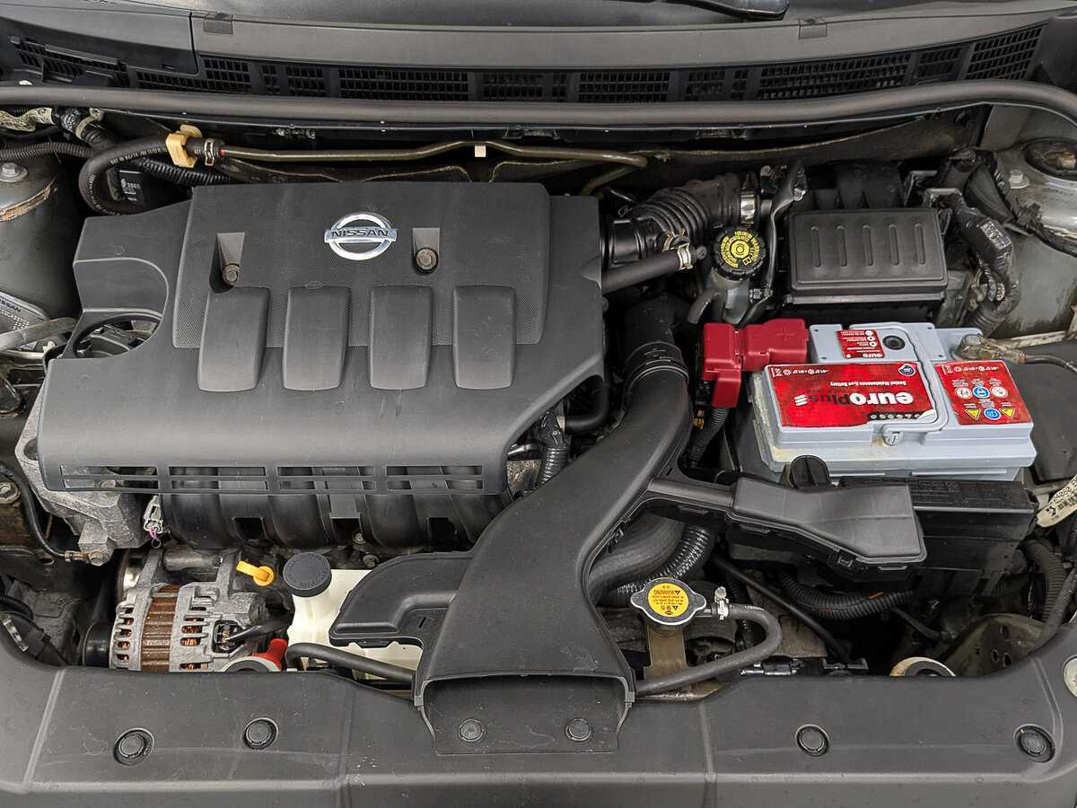 Nissan Tiida с пробегом — 2008 год. Фото: #8