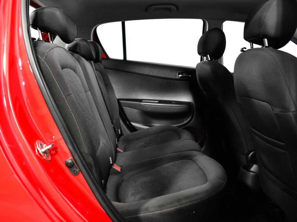 Hyundai i20 с пробегом — 2009 год. Фото: #9