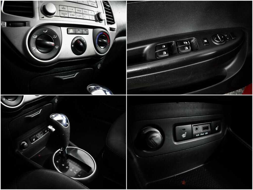 Hyundai i20 с пробегом — 2009 год. Фото: #14