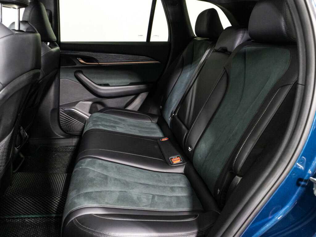 Geely Monjaro с пробегом — 2023 год. Фото: #9