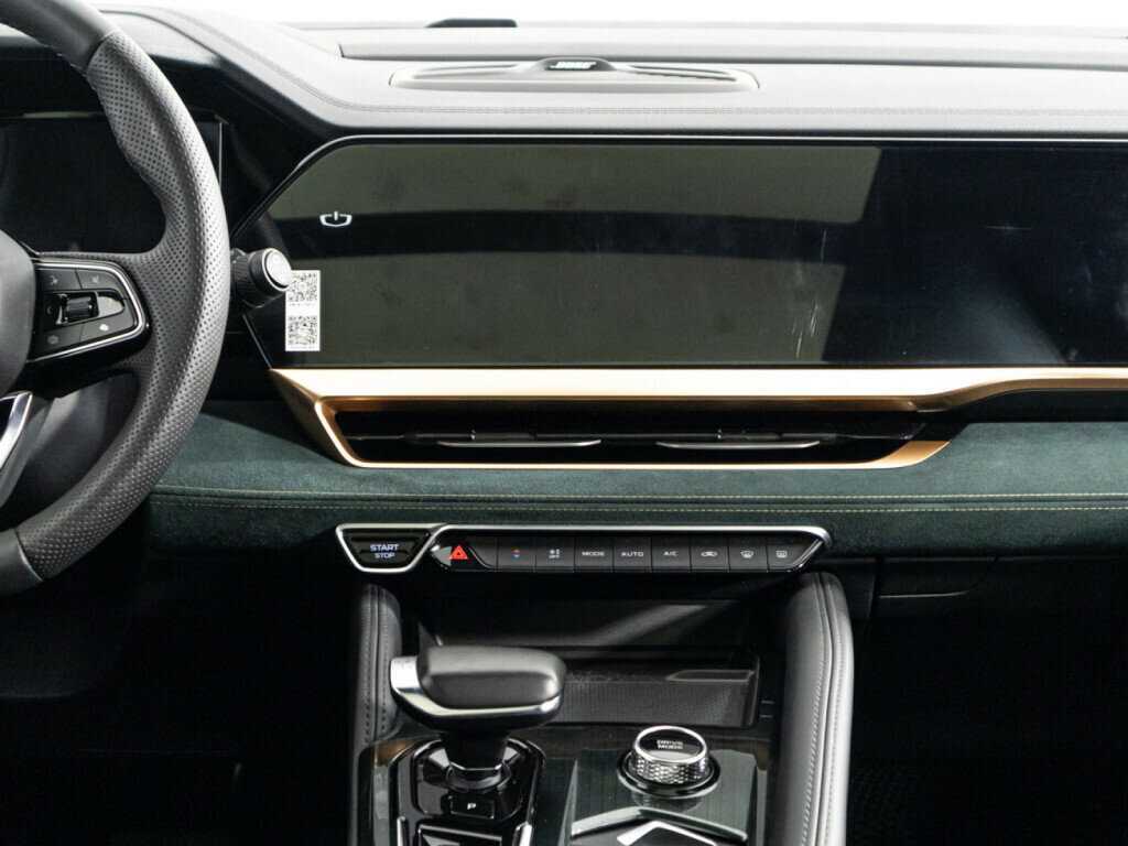 Geely Monjaro с пробегом — 2023 год. Фото: #13