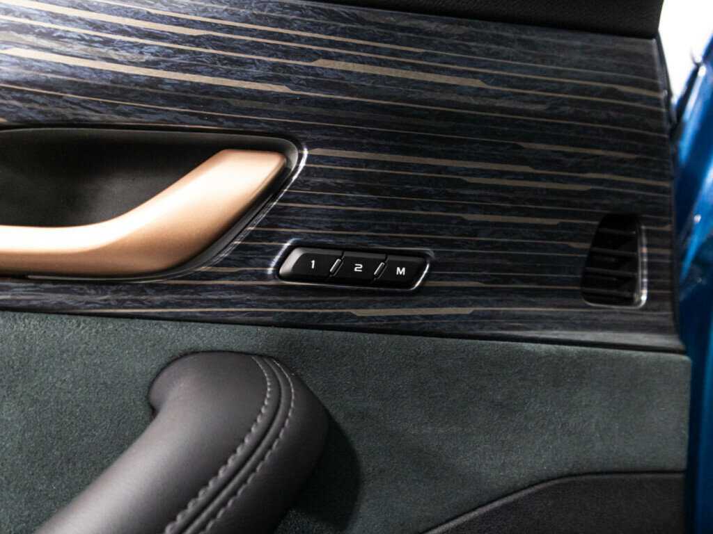 Geely Monjaro с пробегом — 2023 год. Фото: #19