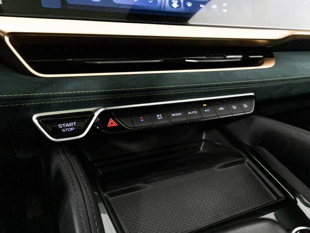 Geely Monjaro с пробегом — 2023 год. Фото: #21