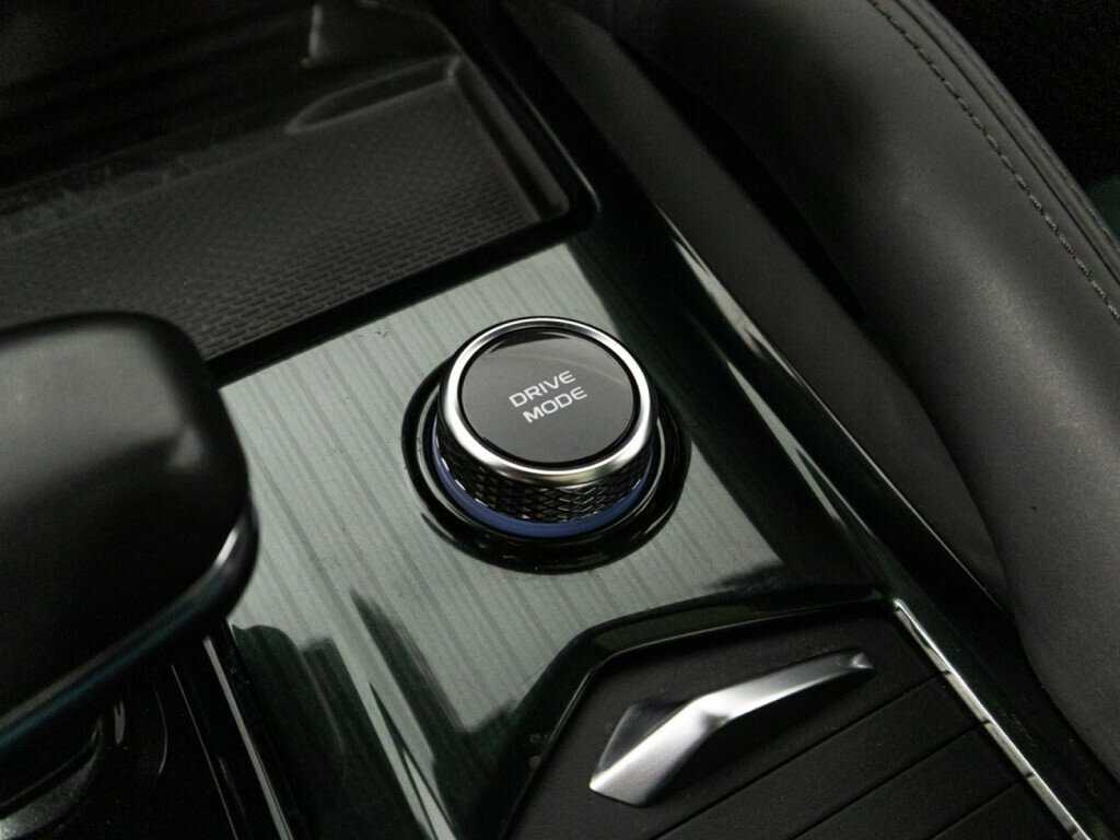 Geely Monjaro с пробегом — 2023 год. Фото: #22