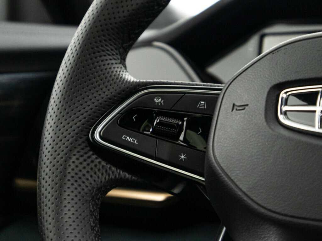 Geely Monjaro с пробегом — 2023 год. Фото: #26