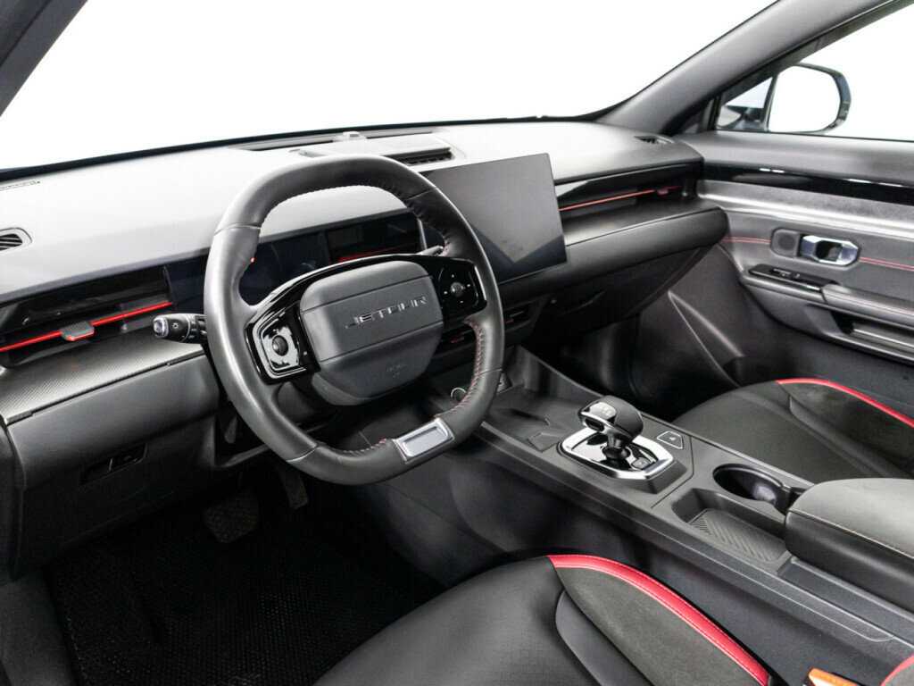 Jetour Dashing с пробегом — 2023 год. Фото: #10