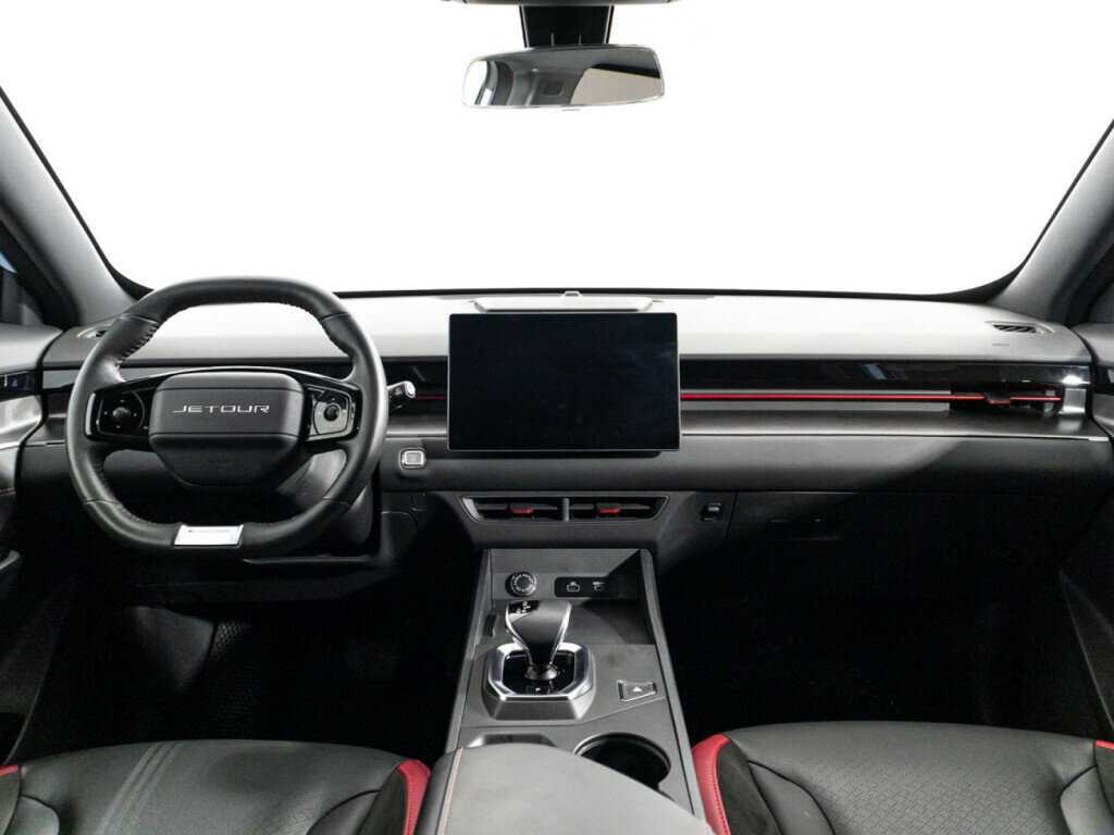 Jetour Dashing с пробегом — 2023 год. Фото: #12