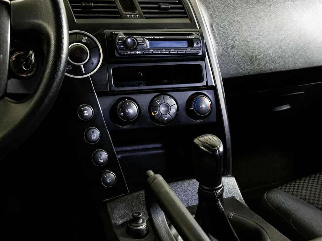 SsangYong Kyron с пробегом — 2008 год. Фото: #9