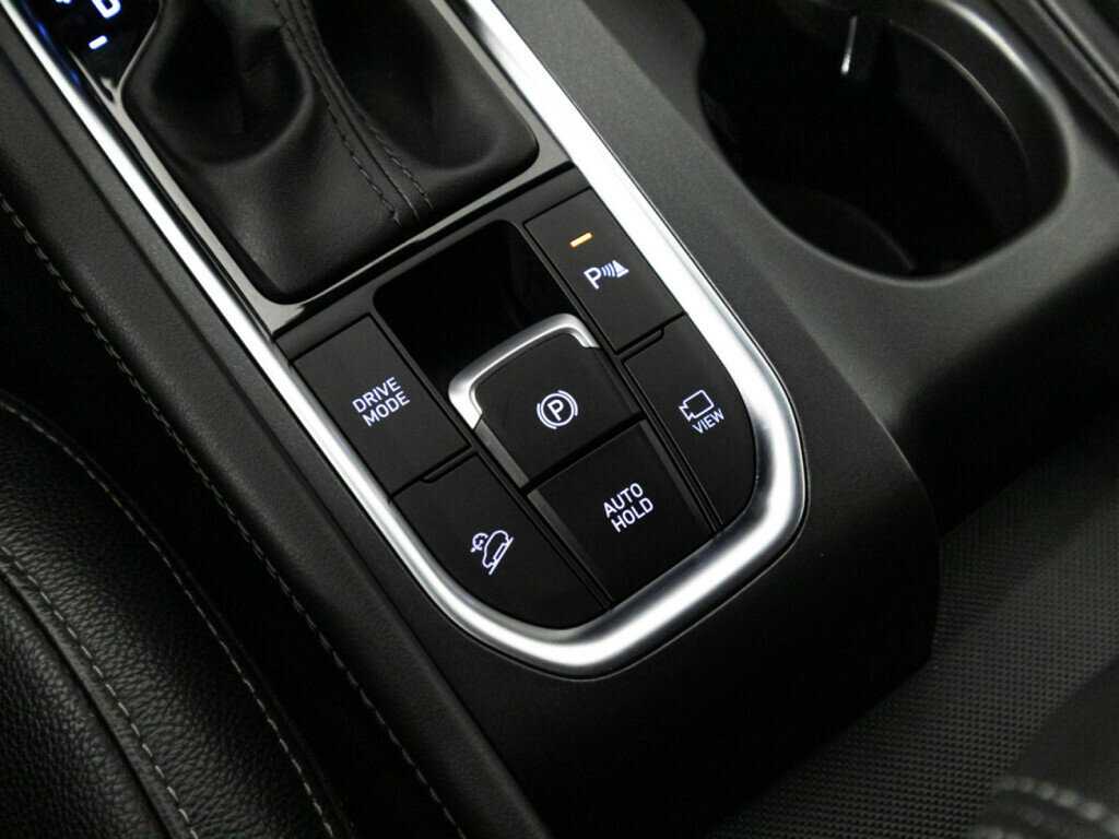 Hyundai Santa Fe с пробегом — 2019 год. Фото: #17