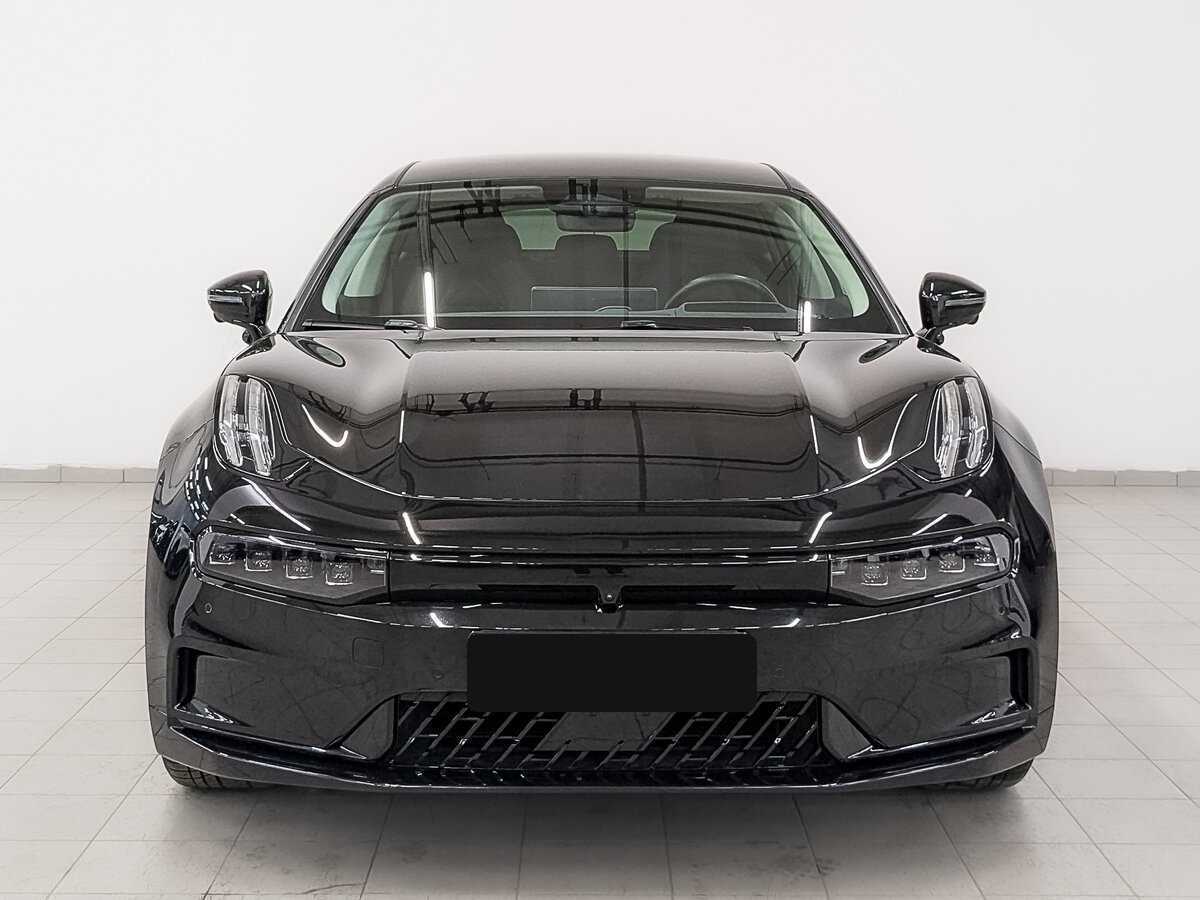 Zeekr 001 с пробегом — 2023 год. Фото: #1