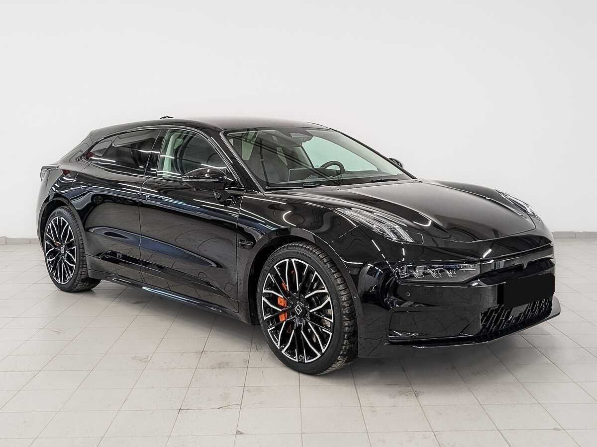 Zeekr 001 с пробегом — 2023 год. Фото: #2