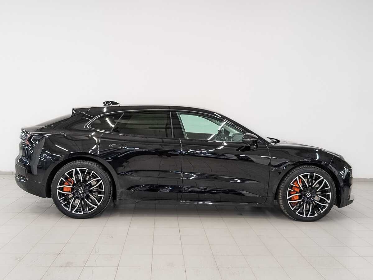 Zeekr 001 с пробегом — 2023 год. Фото: #3