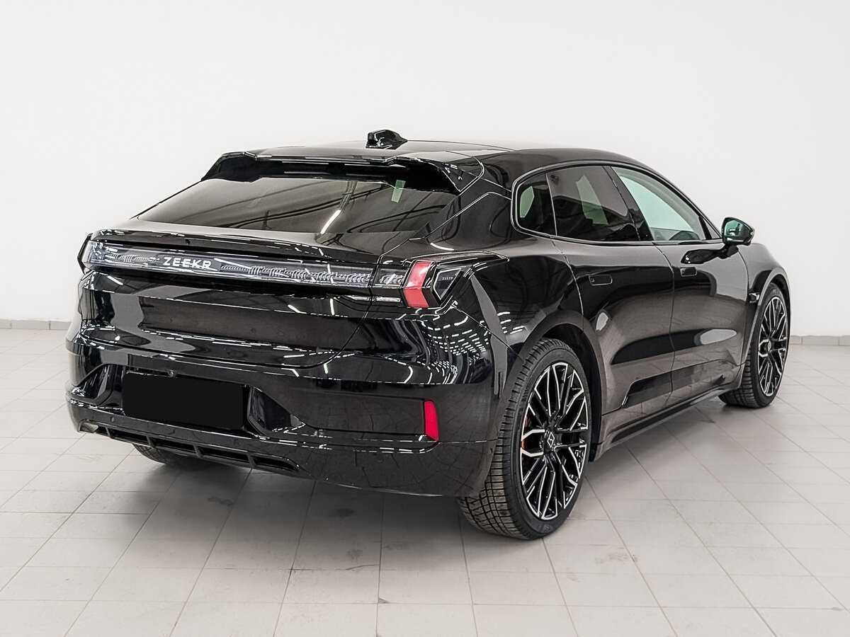 Zeekr 001 с пробегом — 2023 год. Фото: #4