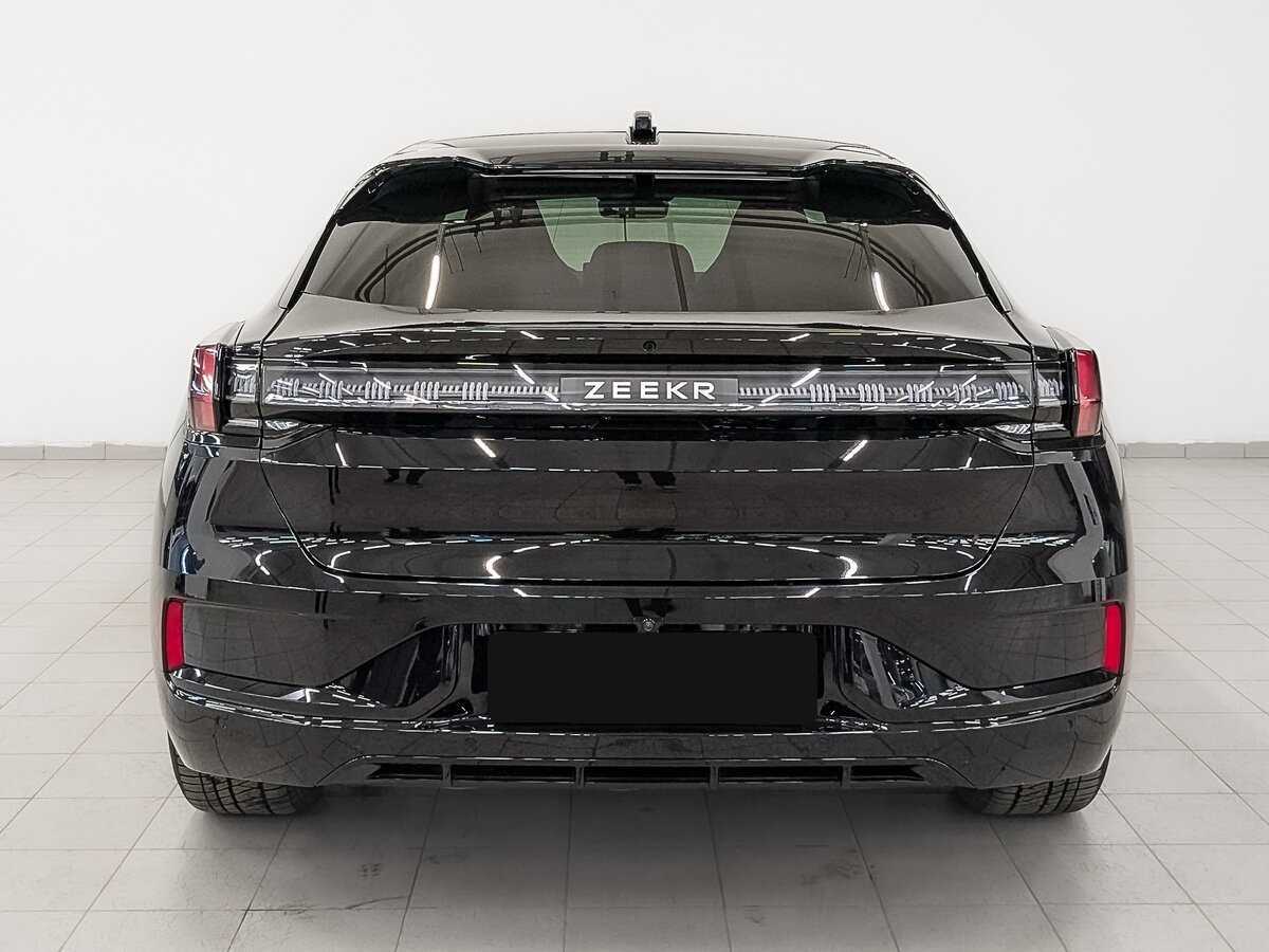 Zeekr 001 с пробегом — 2023 год. Фото: #5