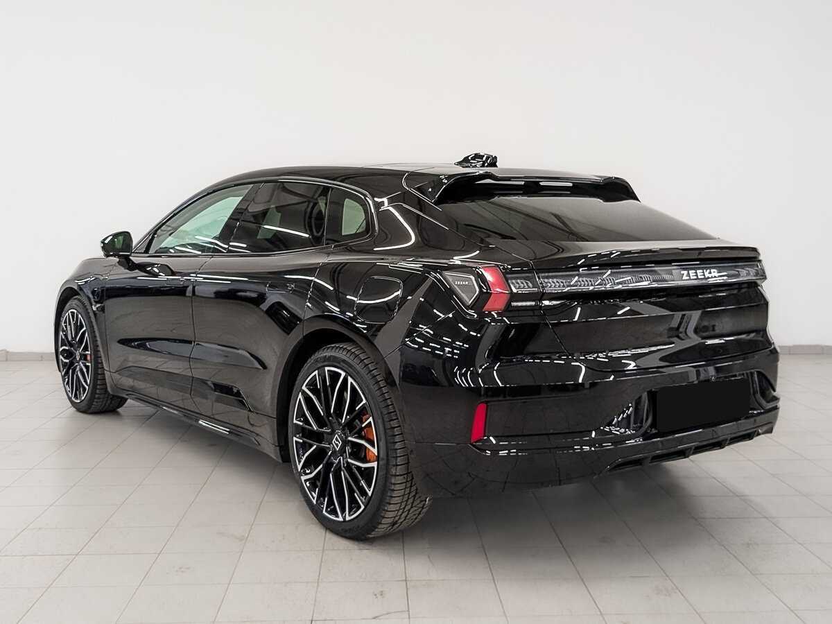 Zeekr 001 с пробегом — 2023 год. Фото: #6