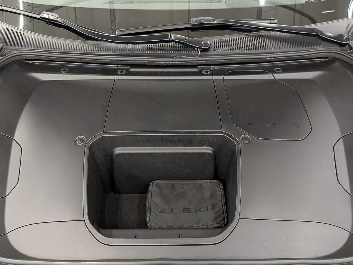 Zeekr 001 с пробегом — 2023 год. Фото: #8