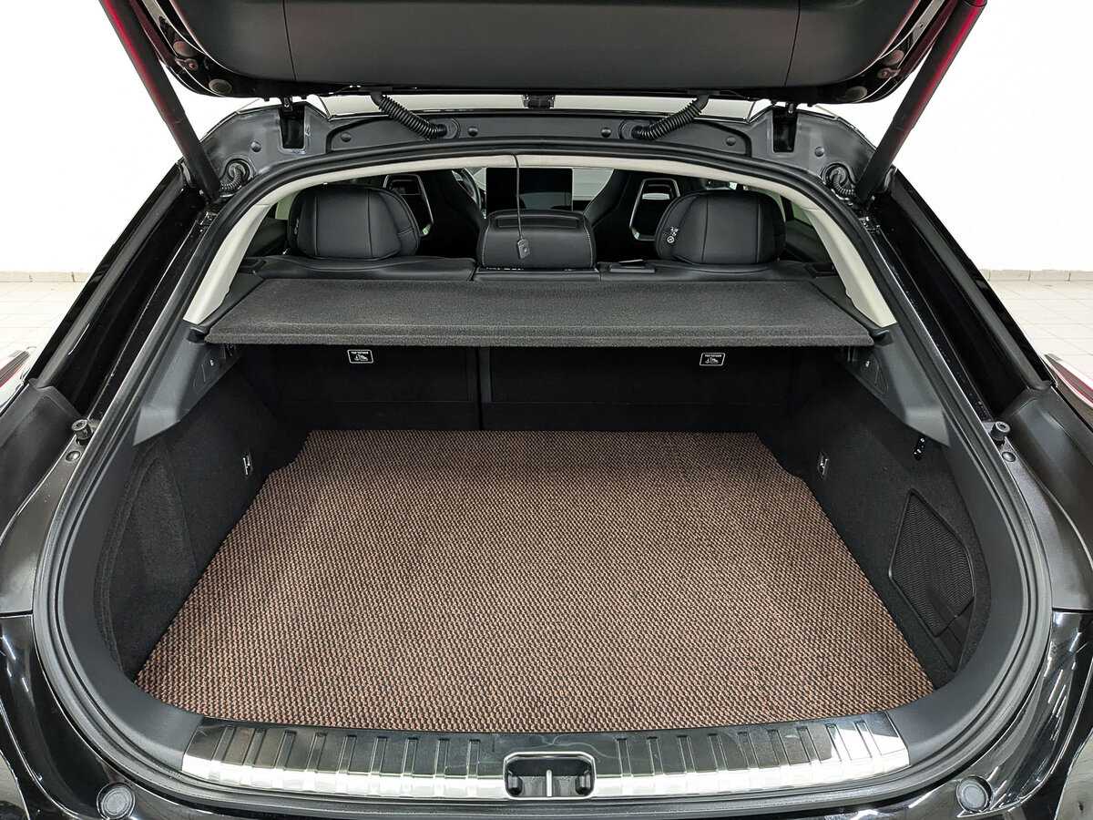 Zeekr 001 с пробегом — 2023 год. Фото: #9