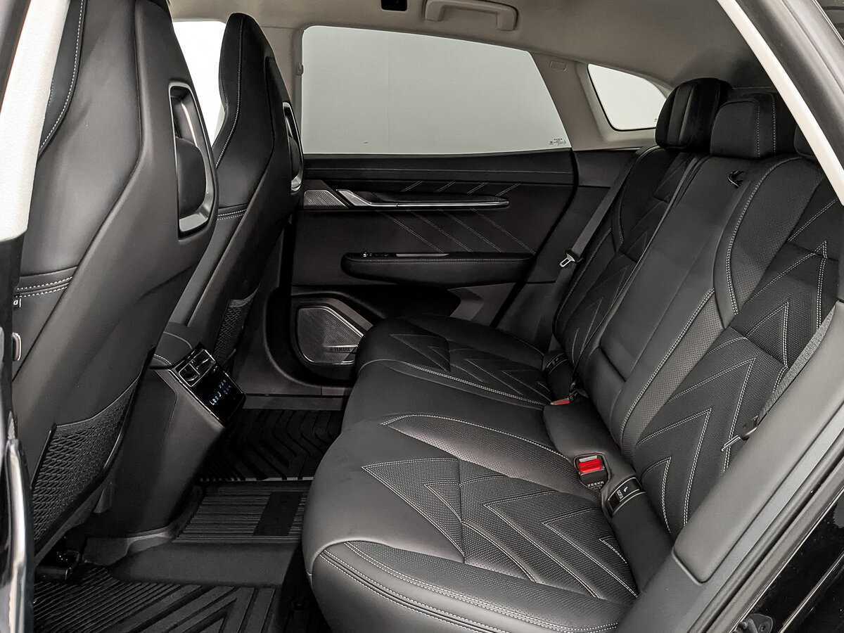 Zeekr 001 с пробегом — 2023 год. Фото: #13