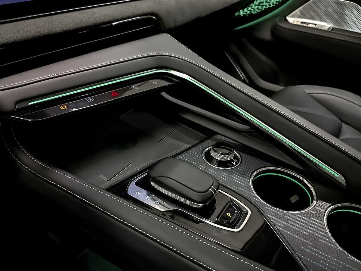 Zeekr 001 с пробегом — 2023 год. Фото: #15