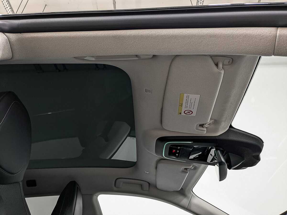 Zeekr 001 с пробегом — 2023 год. Фото: #17