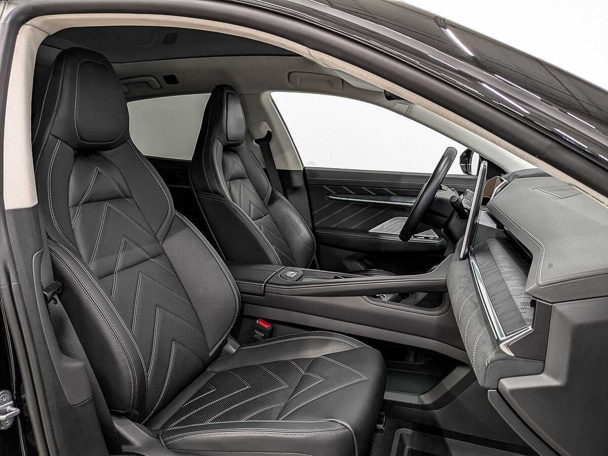 Zeekr 001 с пробегом — 2023 год. Фото: #18