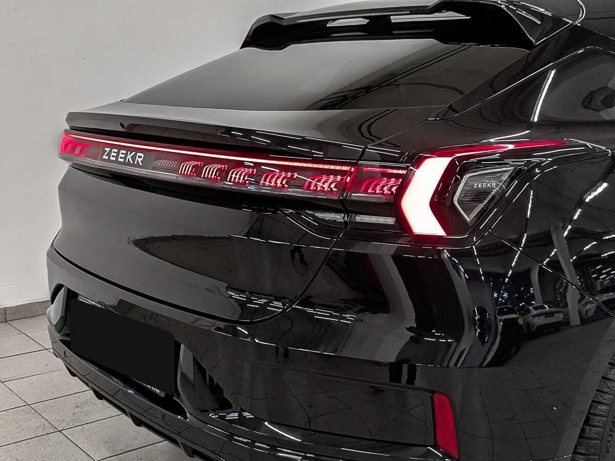 Zeekr 001 с пробегом — 2023 год. Фото: #22