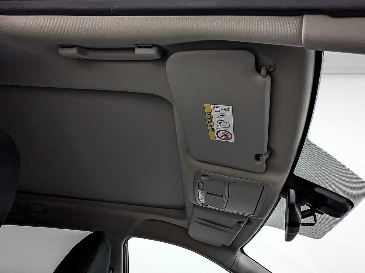 Nissan X-Trail с пробегом — 2016 год. Фото: #22