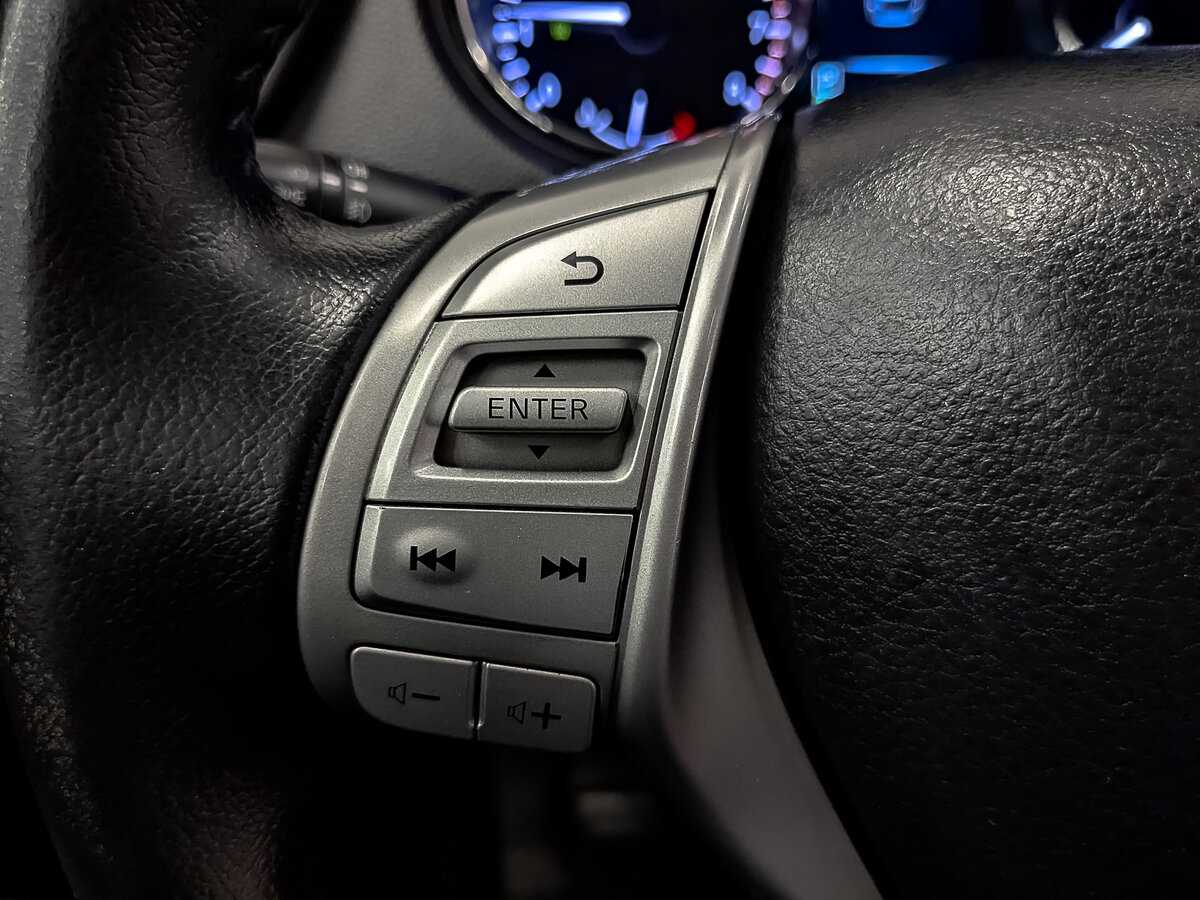 Nissan X-Trail с пробегом — 2016 год. Фото: #25