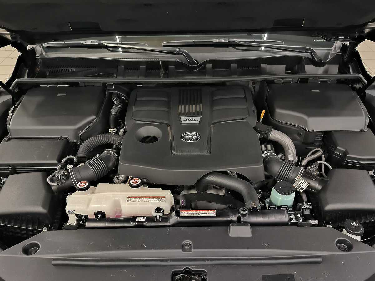 Toyota Land Cruiser с пробегом — 2021 год. Фото: #8