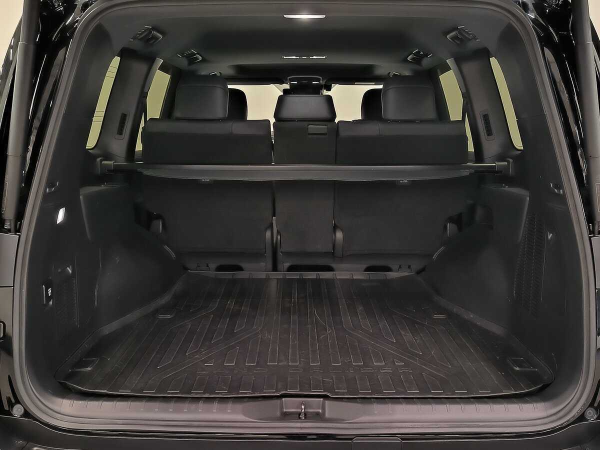 Toyota Land Cruiser с пробегом — 2021 год. Фото: #9