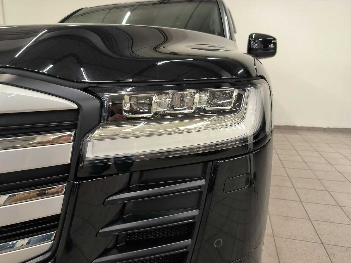 Toyota Land Cruiser с пробегом — 2021 год. Фото: #10