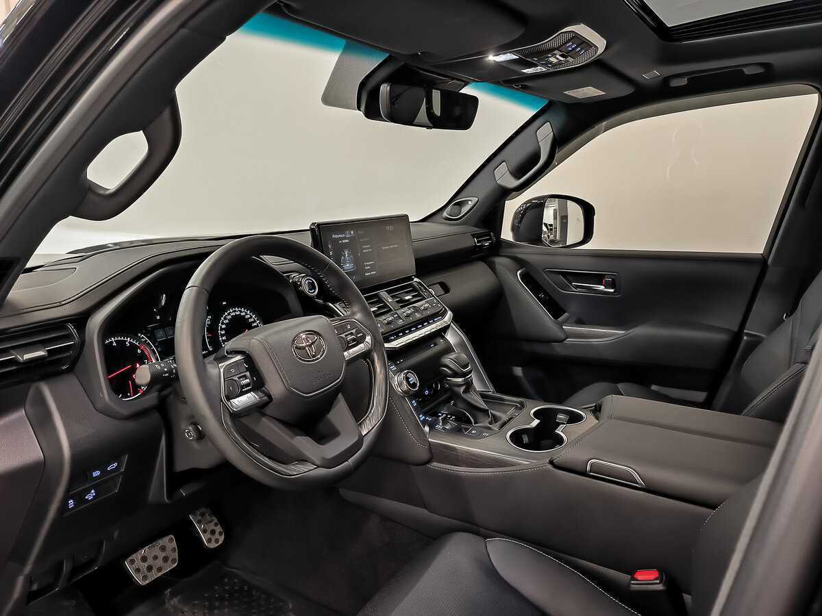Toyota Land Cruiser с пробегом — 2021 год. Фото: #14