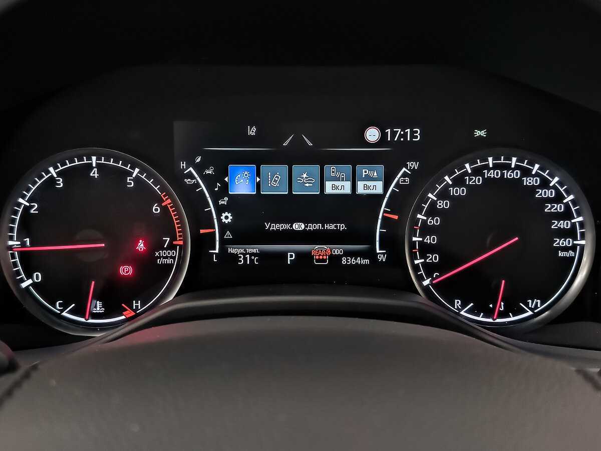 Toyota Land Cruiser с пробегом — 2021 год. Фото: #15