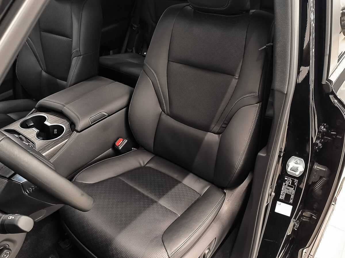 Toyota Land Cruiser с пробегом — 2021 год. Фото: #19