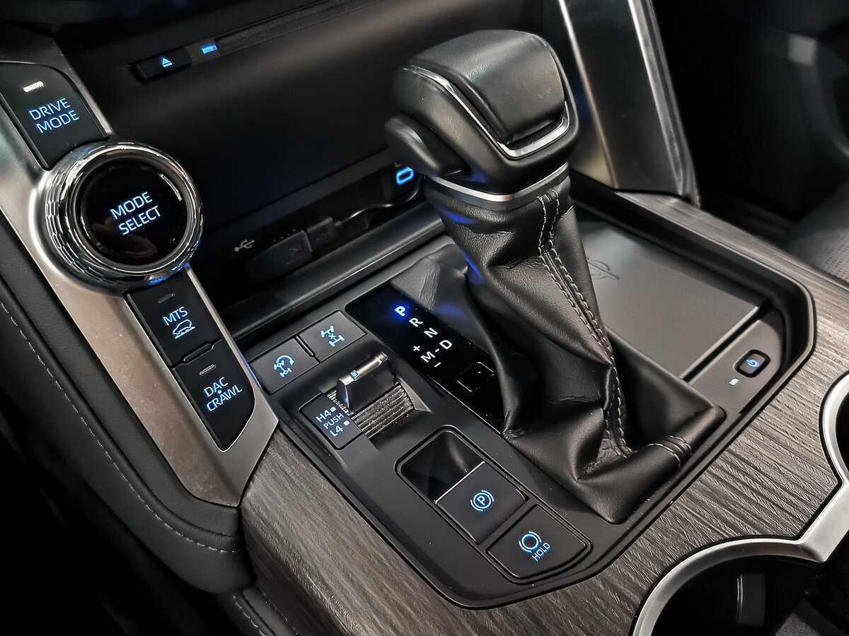Toyota Land Cruiser с пробегом — 2021 год. Фото: #20
