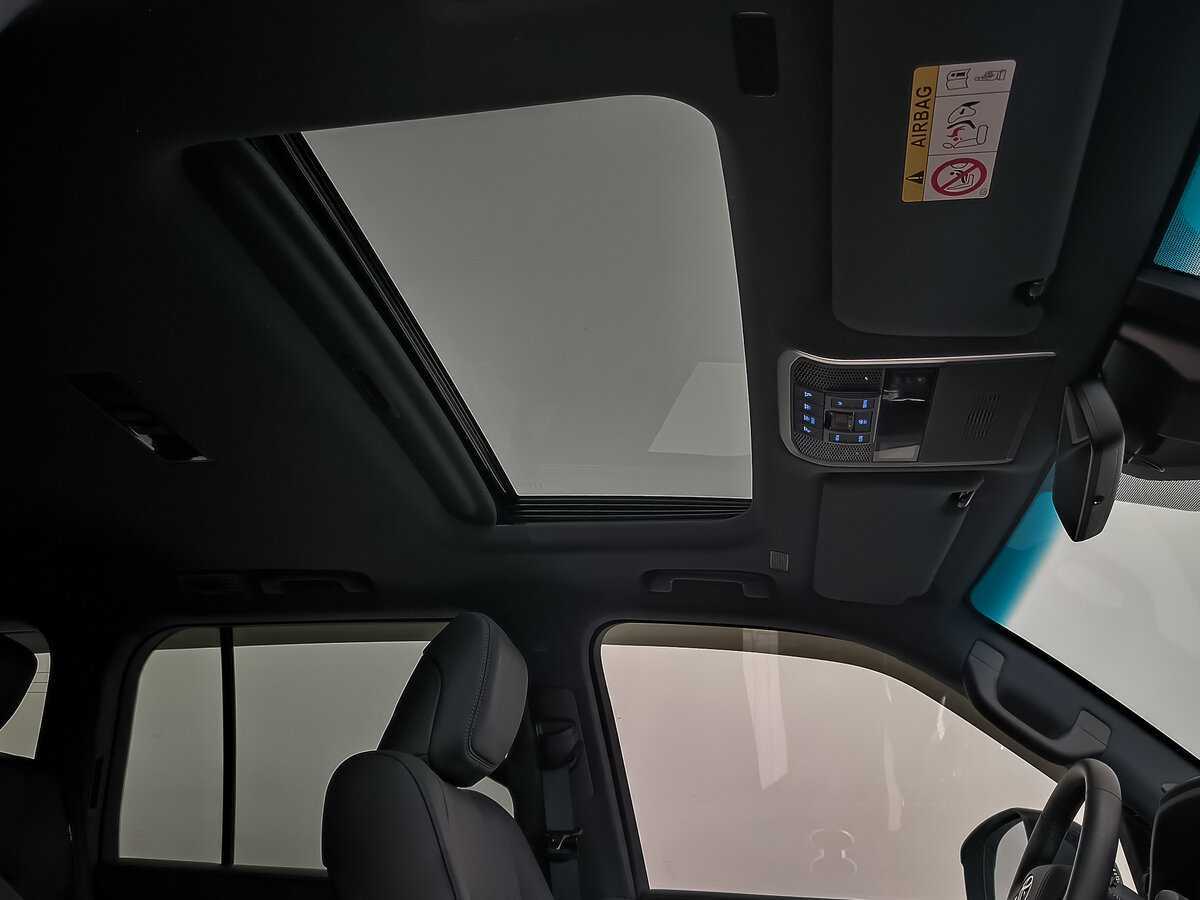 Toyota Land Cruiser с пробегом — 2021 год. Фото: #22