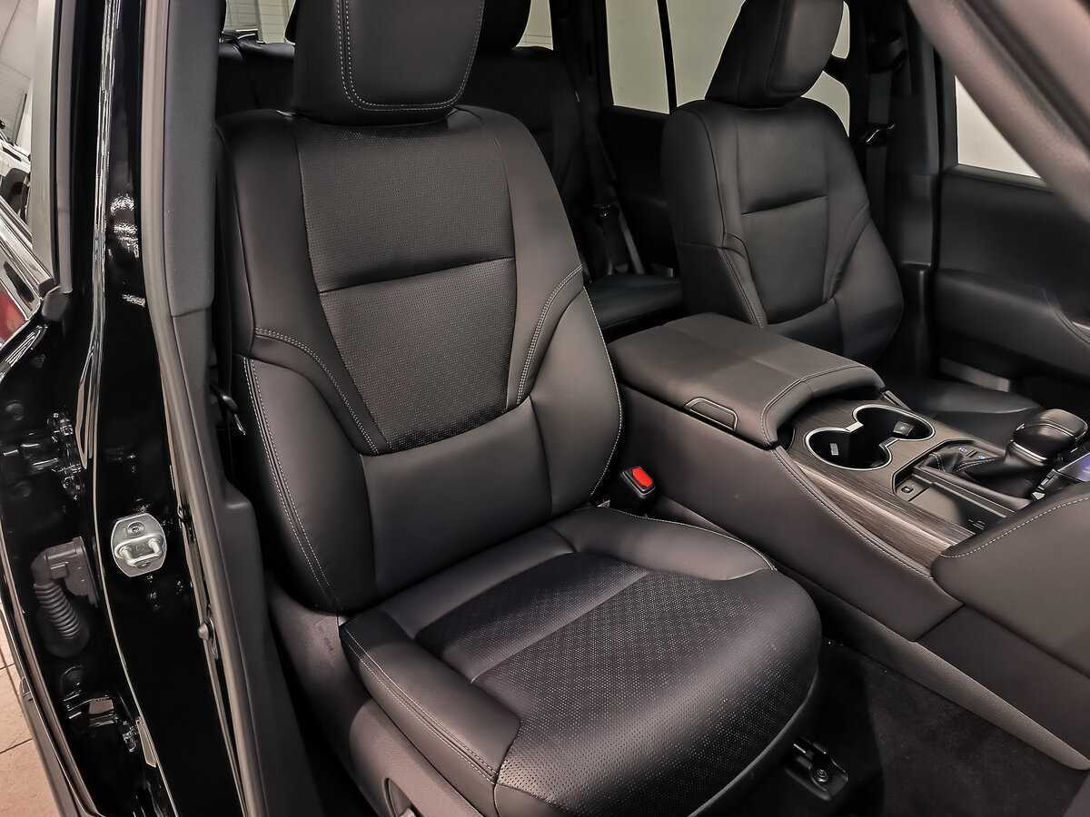 Toyota Land Cruiser с пробегом — 2021 год. Фото: #23