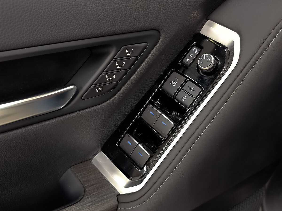 Toyota Land Cruiser с пробегом — 2021 год. Фото: #27