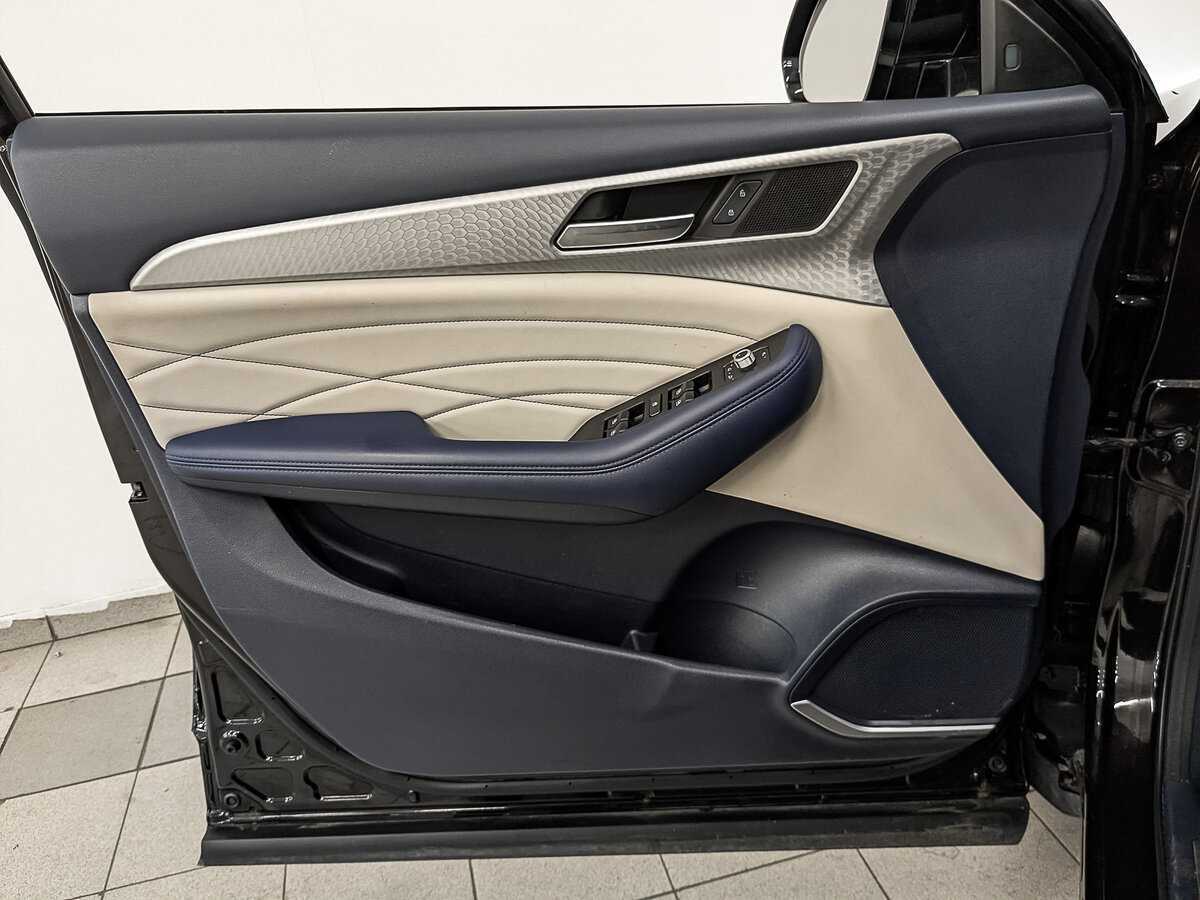 Haval F7x с пробегом — 2022 год. Фото: #15