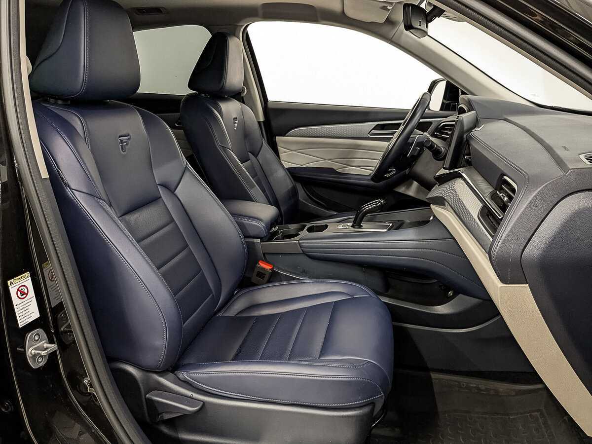 Haval F7x с пробегом — 2022 год. Фото: #18