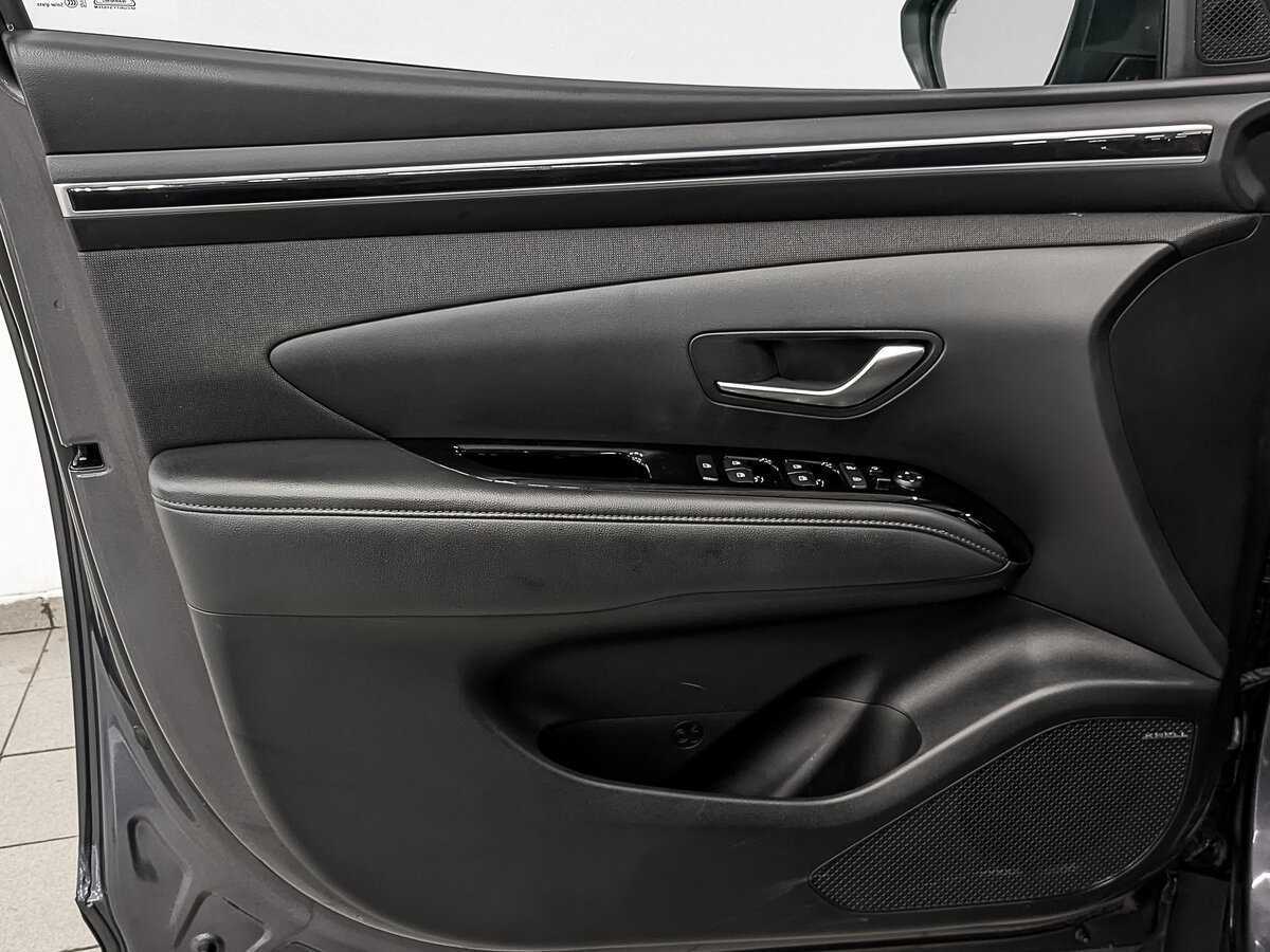 Hyundai Tucson с пробегом — 2021 год. Фото: #15