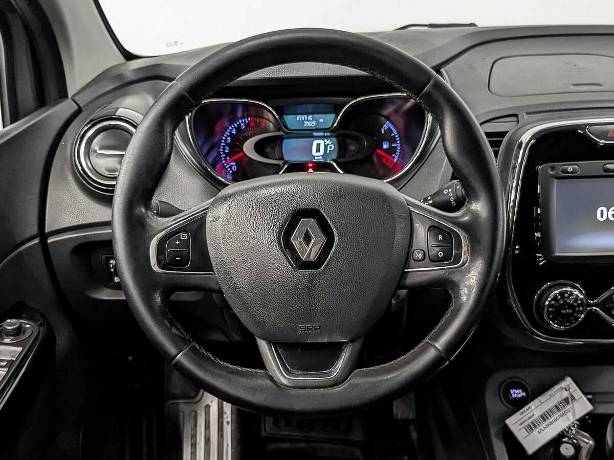 Renault Kaptur с пробегом — 2017 год. Фото: #18