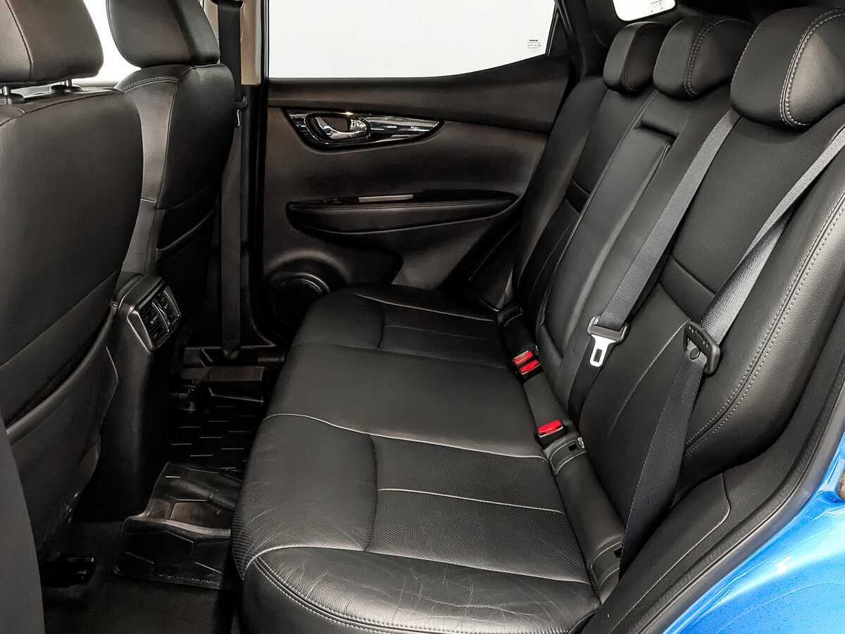 Nissan Qashqai с пробегом — 2020 год. Фото: #15