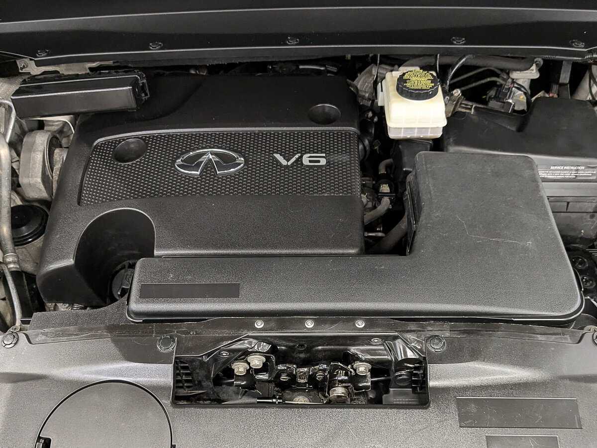 Infiniti QX60 с пробегом — 2014 год. Фото: #8