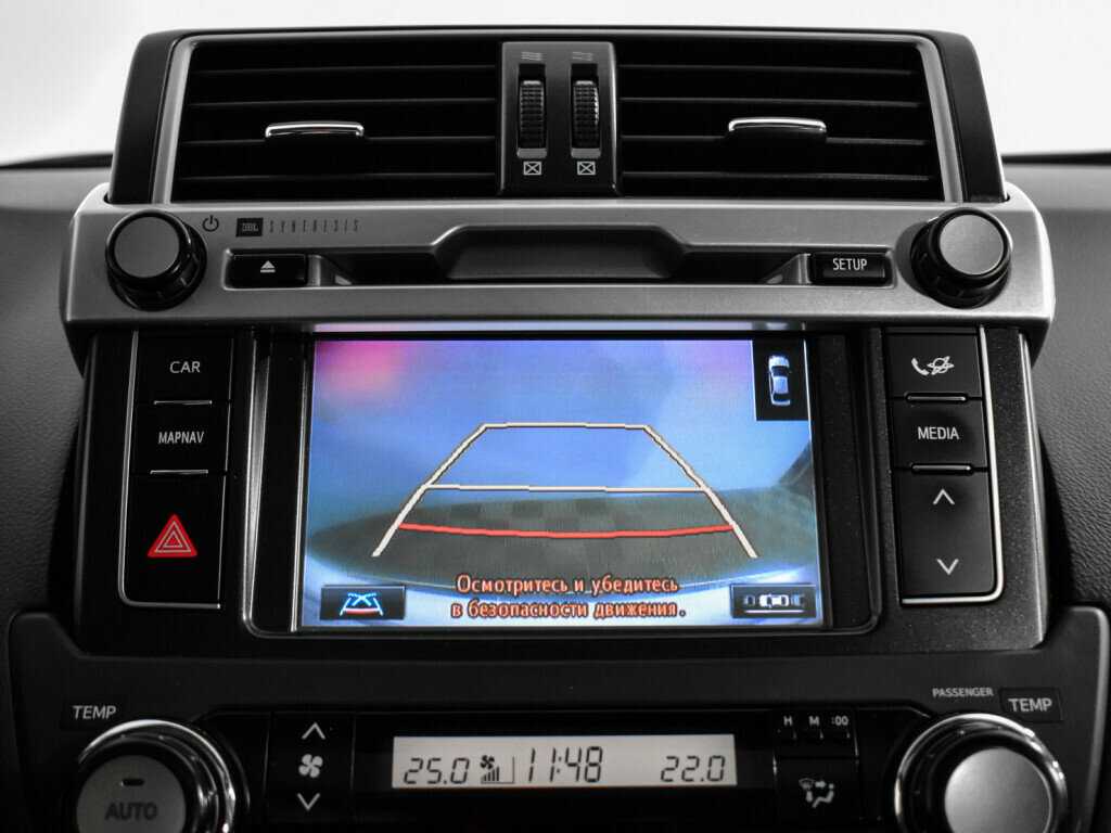 Toyota Land Cruiser Prado с пробегом — 2015 год. Фото: #17