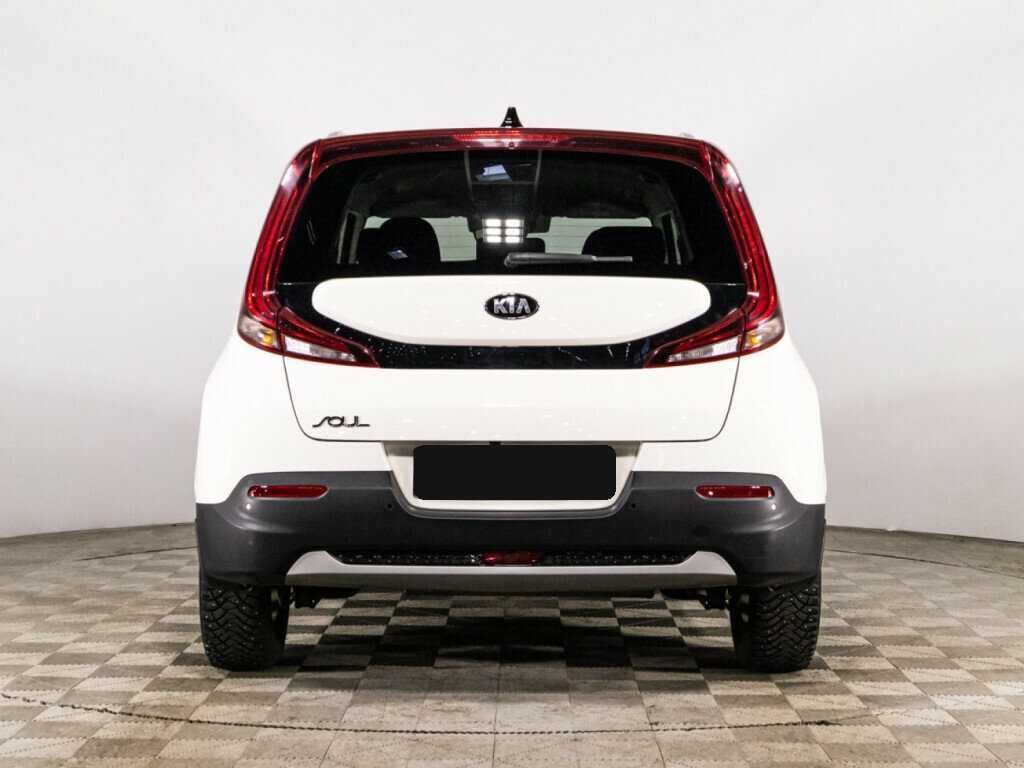Kia Soul с пробегом — 2019 год. Фото: #5