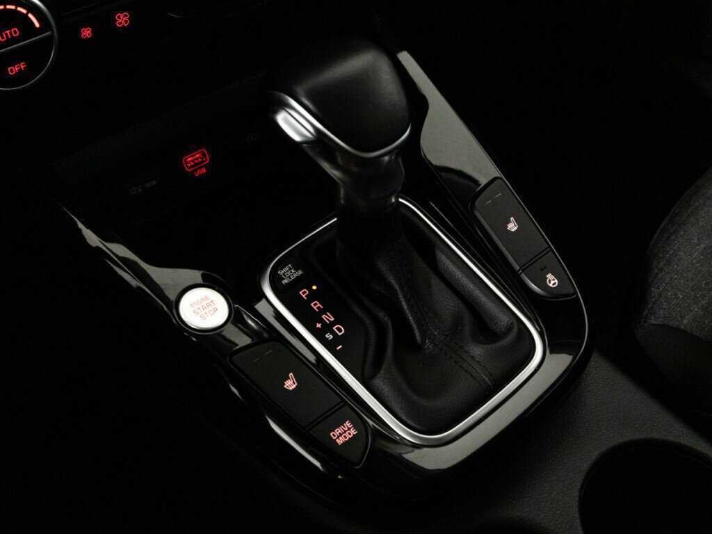 Kia Soul с пробегом — 2019 год. Фото: #17