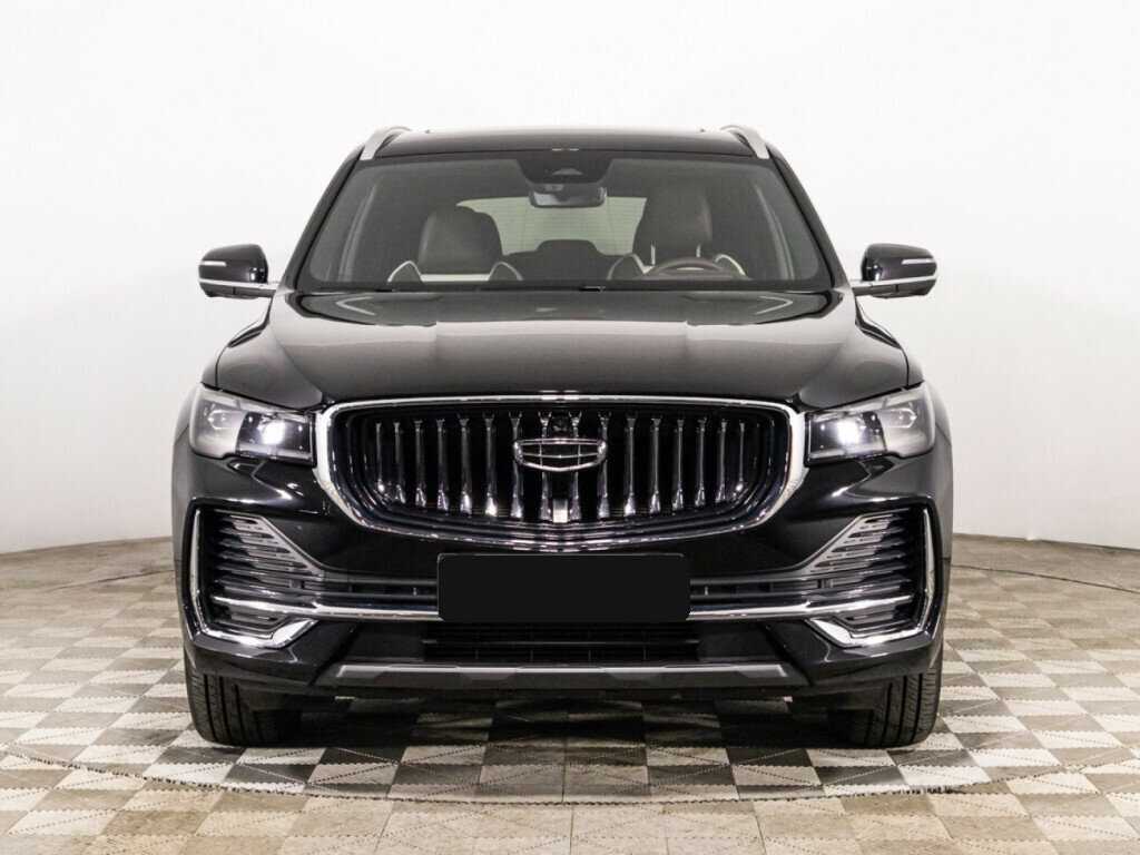 Geely Monjaro с пробегом — 2023 год. Фото: #1