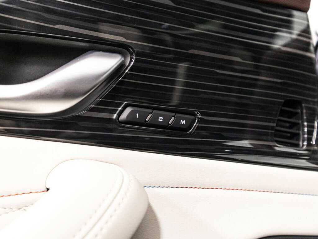 Geely Monjaro с пробегом — 2023 год. Фото: #15